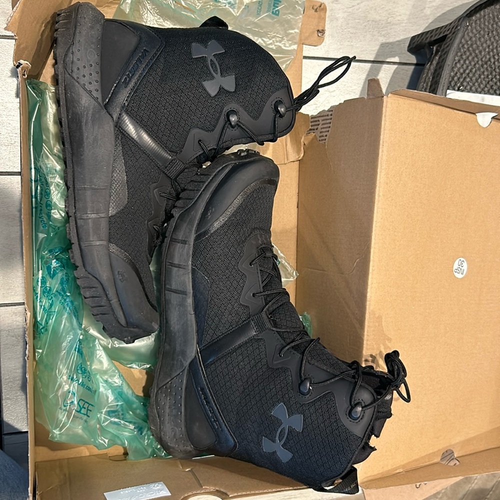 Under Armour Micro G Valsetz Boots